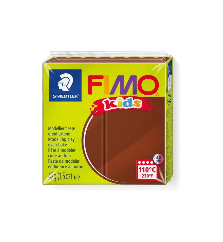 Fimo Pâte à modeler Kids Marron