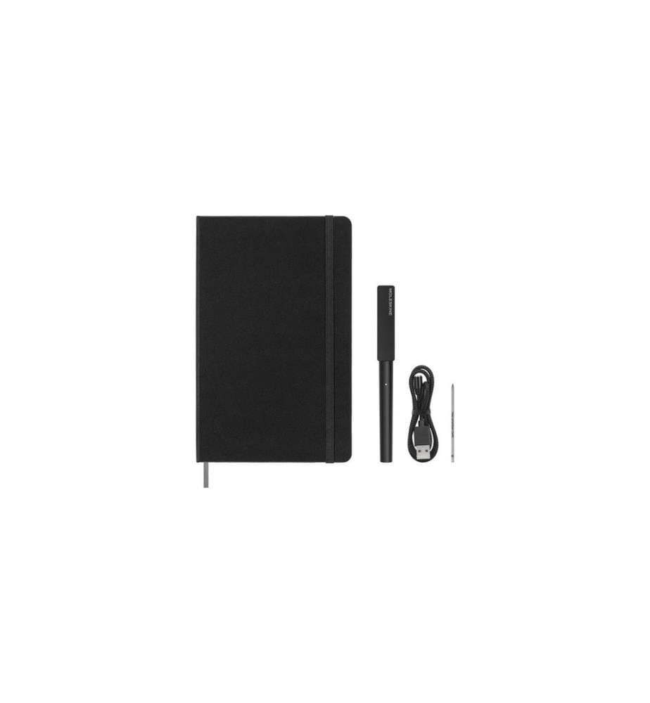 Carnet de notes Moleskine Smart Writing Set ligné
