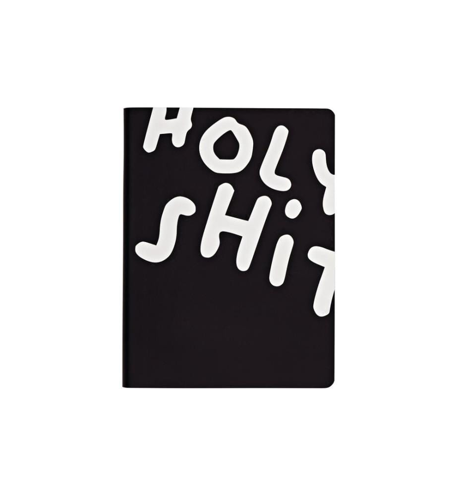 Nuuna Bloc-notes GRAPHIC L HOLY SHIT