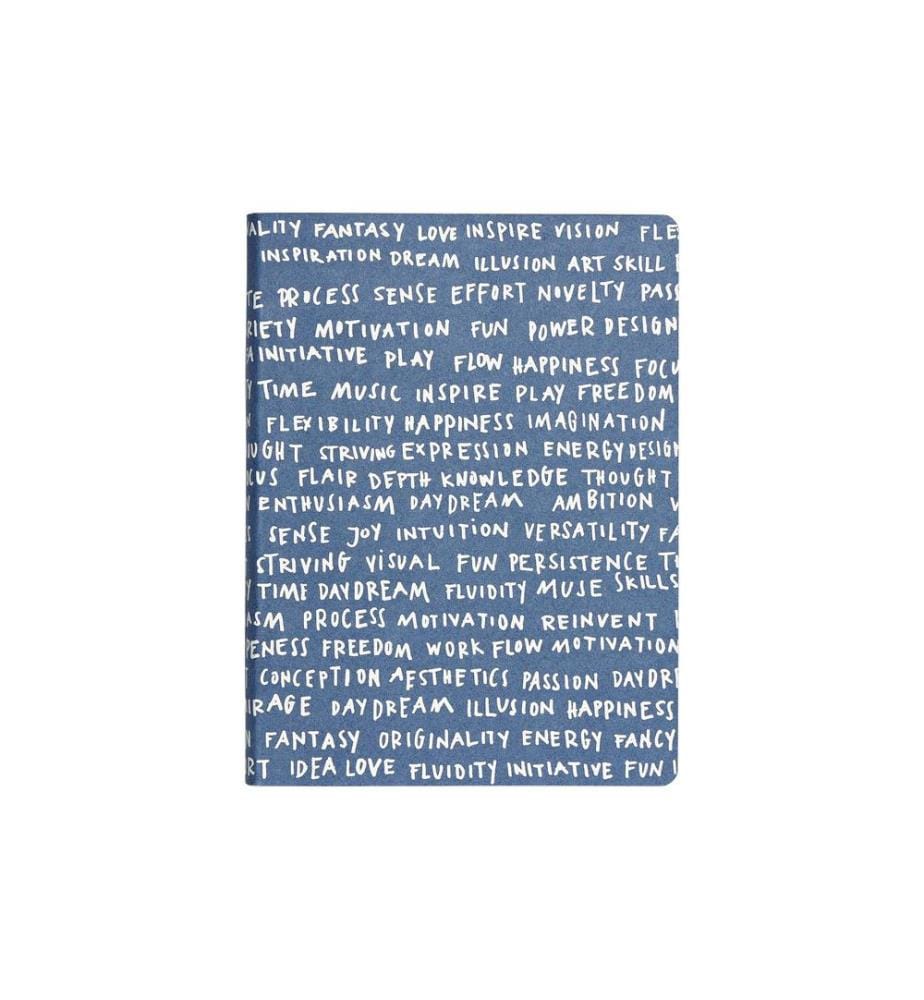 Nuuna cahier GRAPHIC L WORLD PLAYS