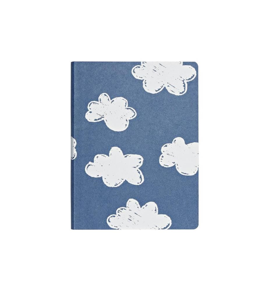 Nuuna Carnet GRAPHIC L CLOUDS