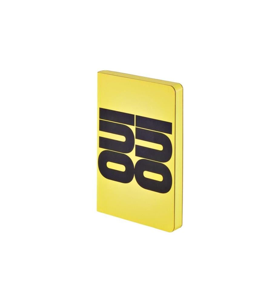 Nuuna Carnet Graphic S Oui oui, 15 x 10.8 cm, Points