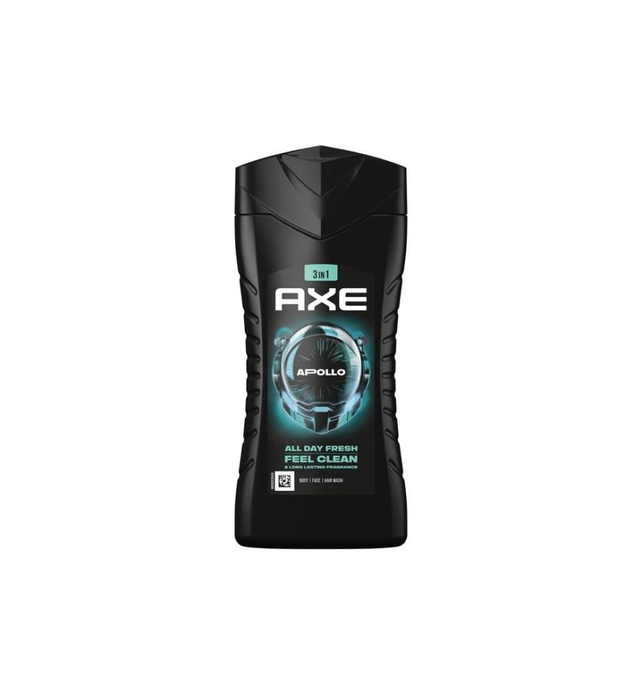 Axe gel douche Apollo 250 ml