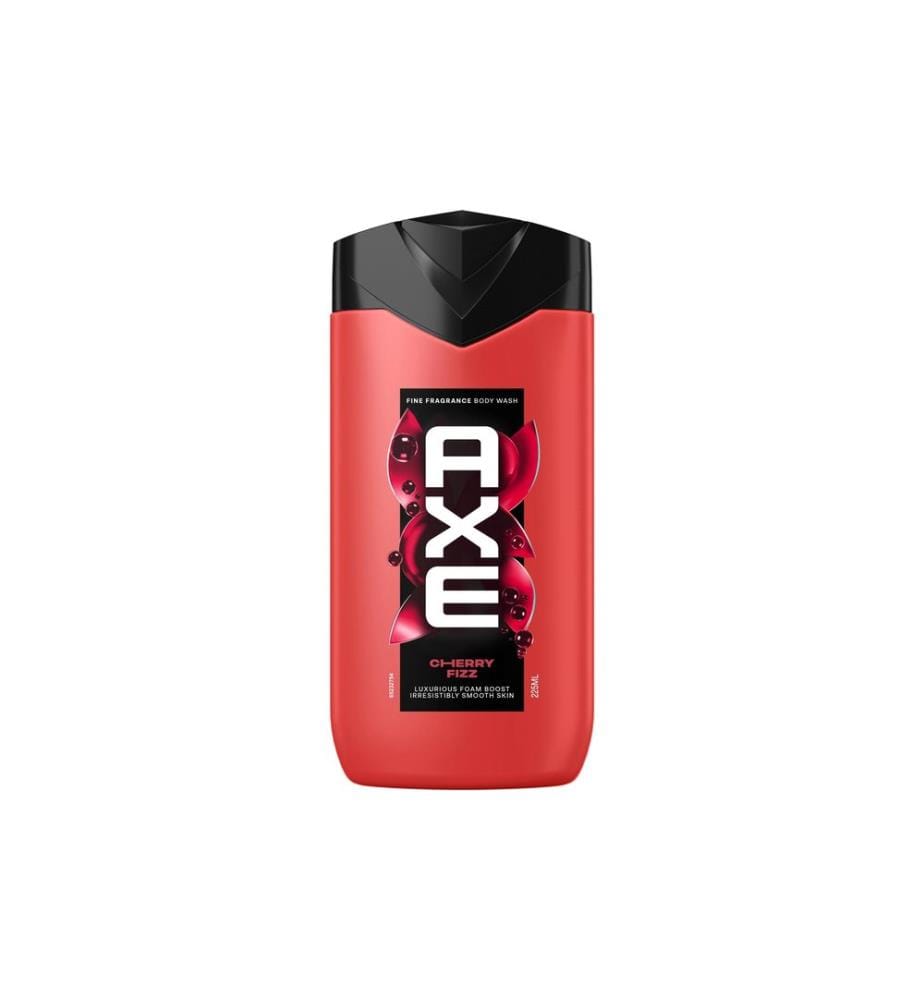 Gel douche Axe Premium Cherry Fizz 225 ml