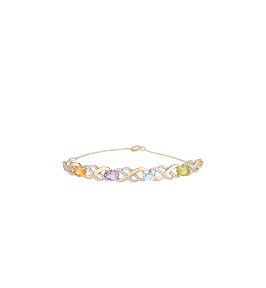 Bracelet Launceston - Or Jaune 375/1000