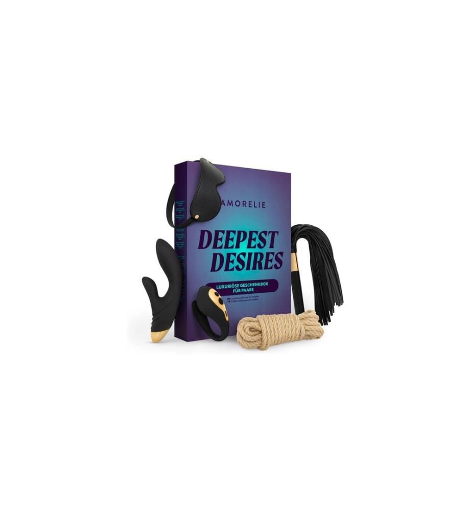 Amorelie Coffret cadeau Deepest Desires