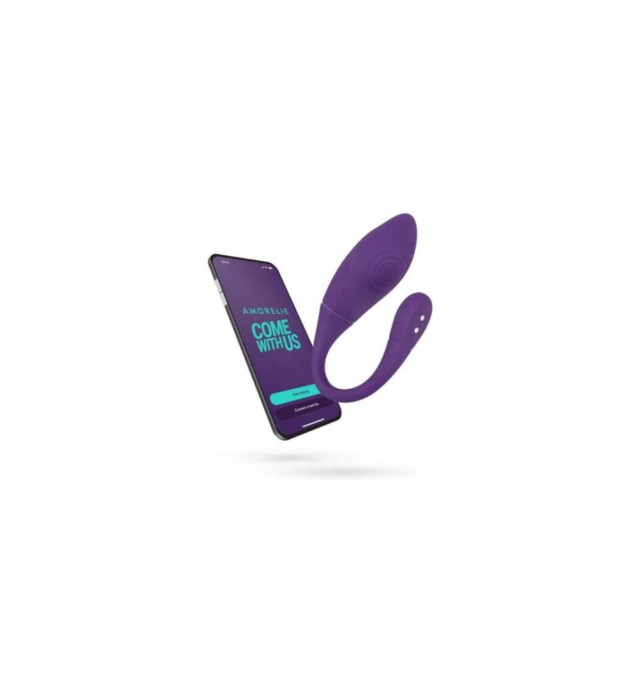 Amorelie uf vibrant Joy Cha Cha contrôlé par application