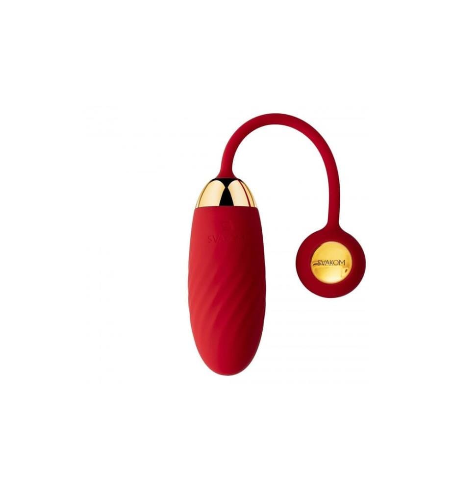 Svakom Vibro Ei Ella Neo Rouge