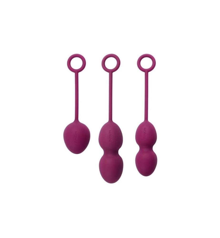 Boules de geisha Svakom Nova Balls Violettes