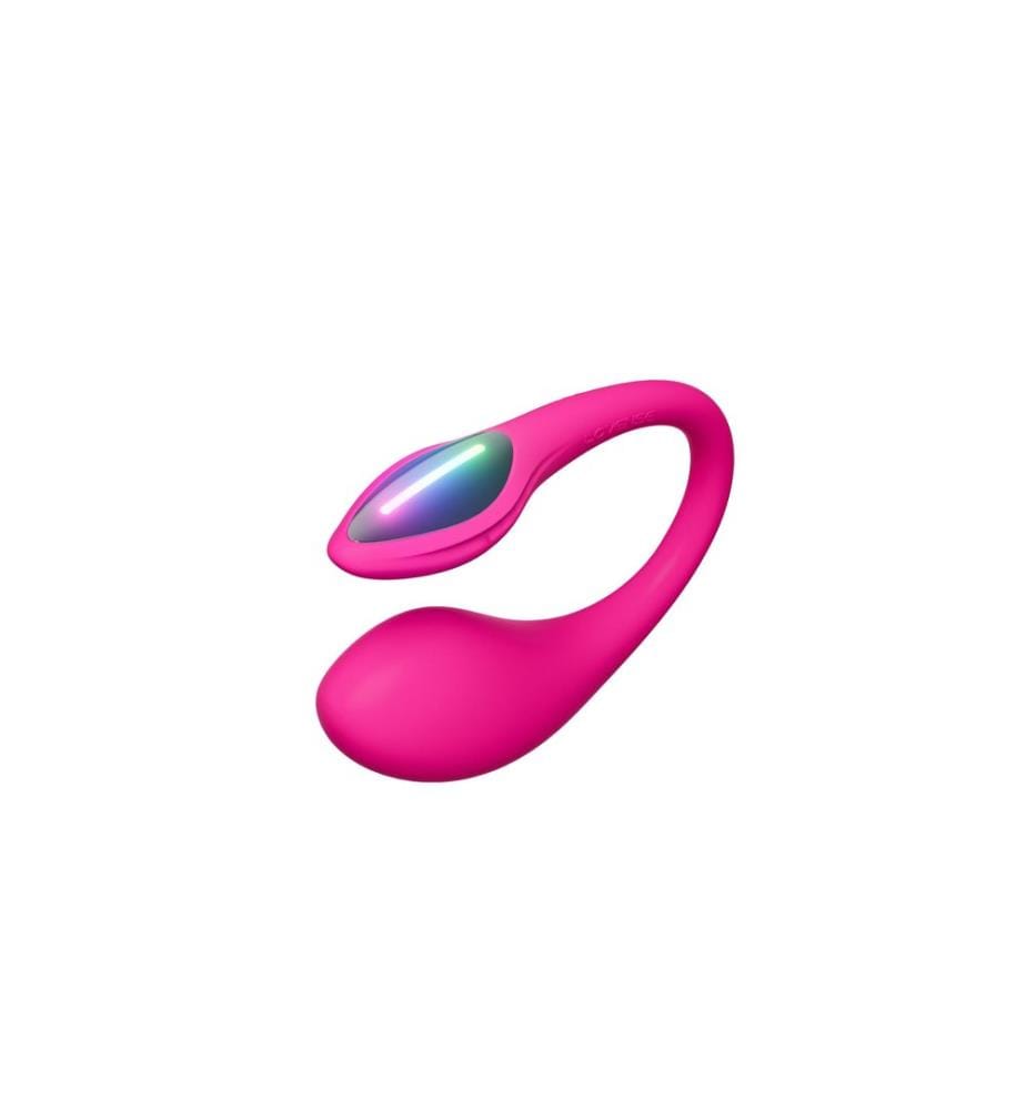 Lovense uf vibrant Lush Mini Rose