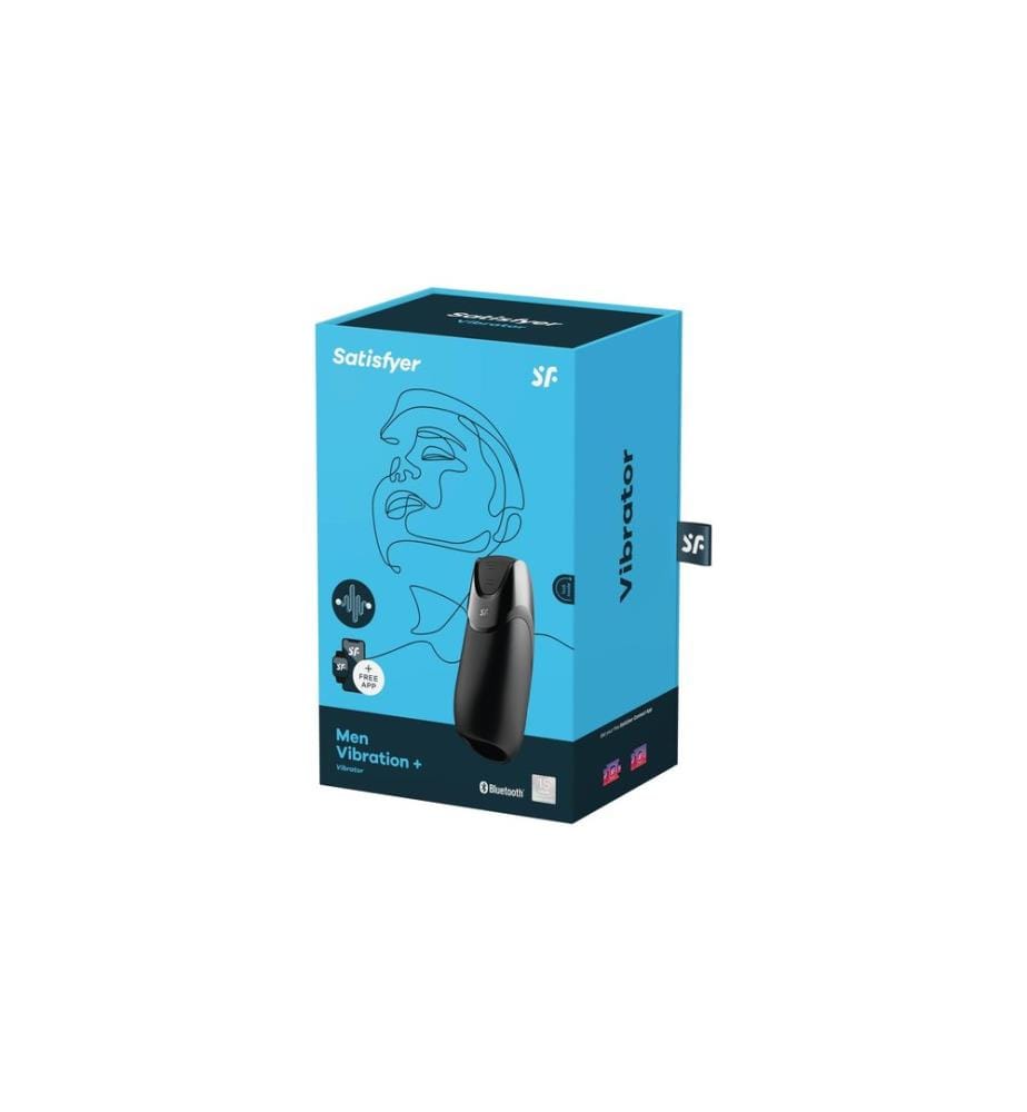 Masturbateur Satisfyer Men Vibration+