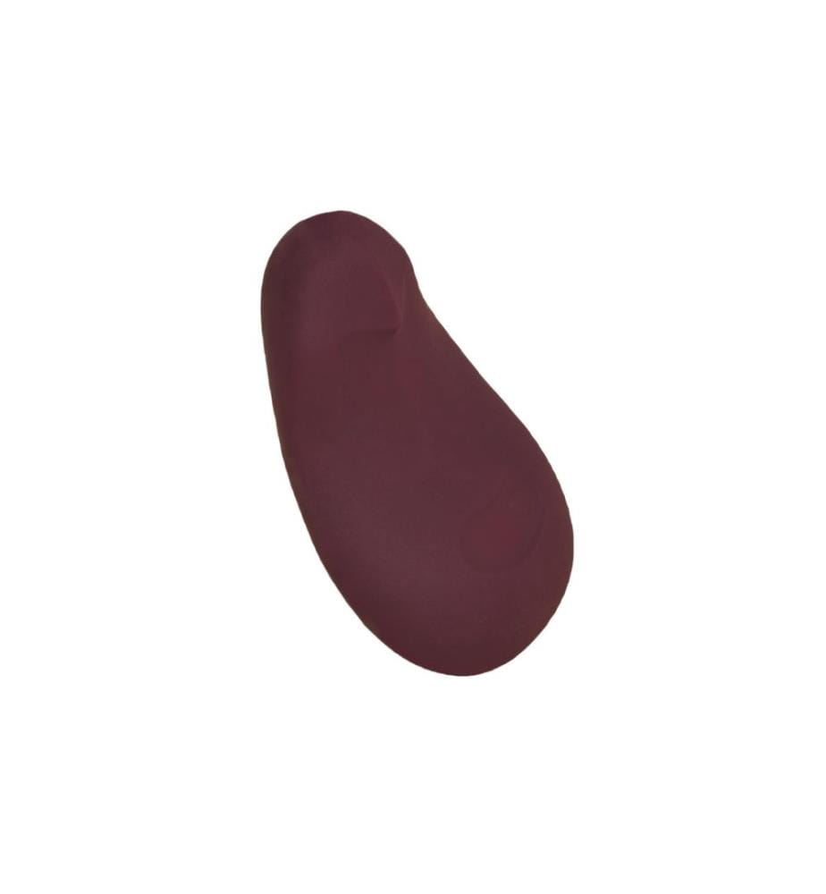 Dame Vibrateur Pom Flexible Rouge foncé