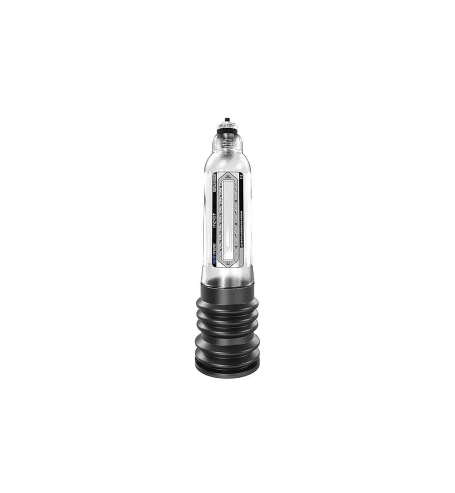 Pompe à pénis Bathmate Hydromax7 transparent