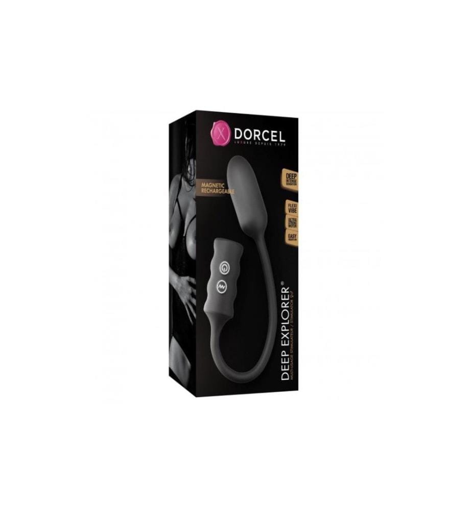 Vibrateur Marc Dorcel Deep Explorer