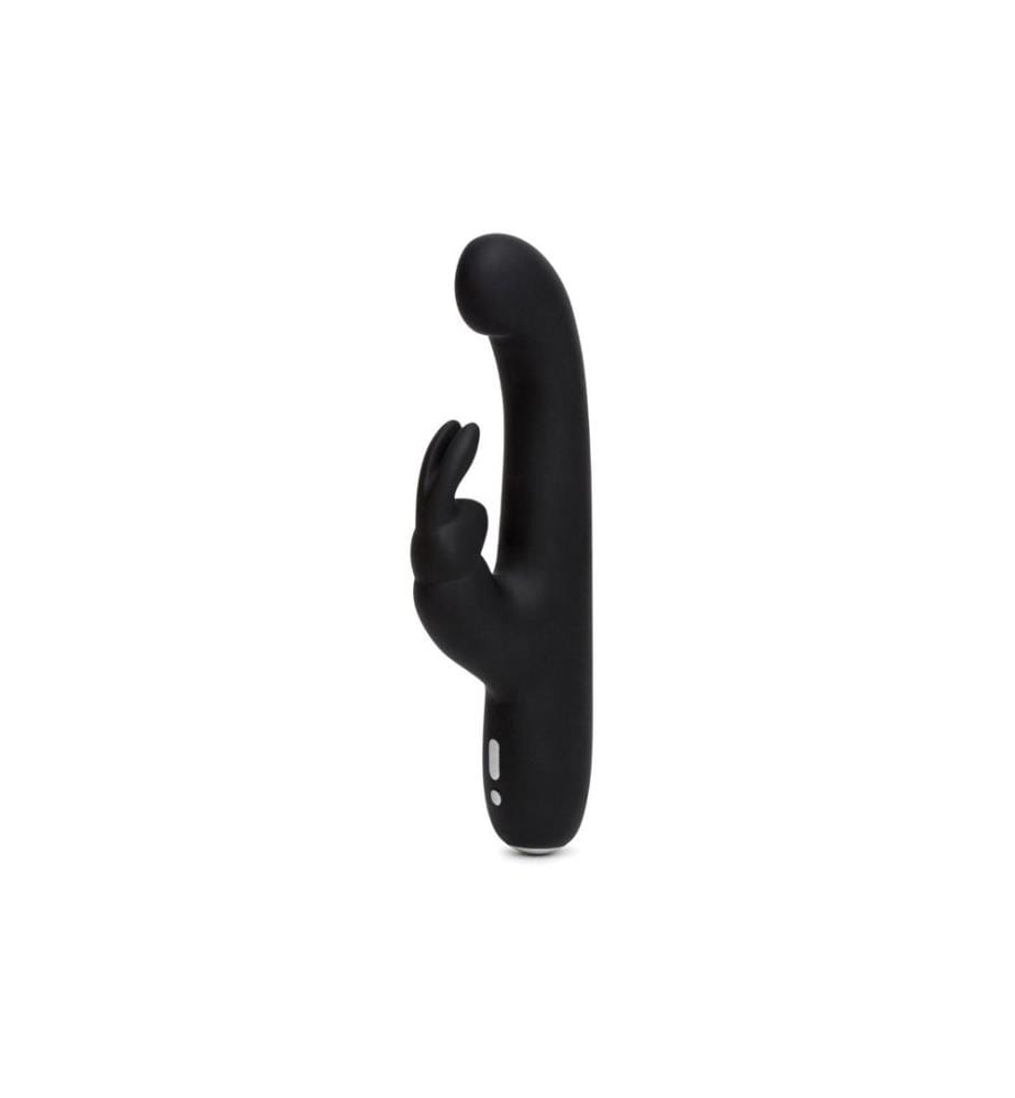 Happy Rabbit Vibrateur G-Spot Slim Rabbit Noir