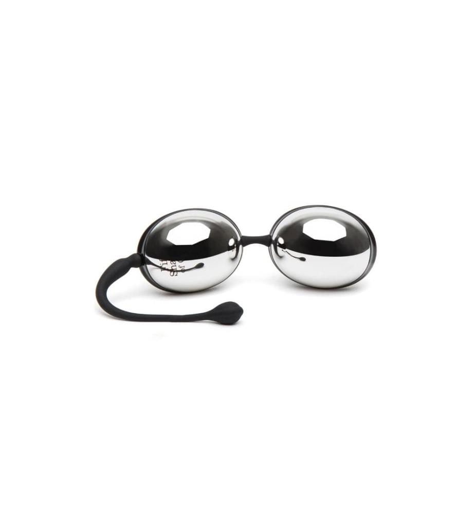 Fifty Shades of Grey Boules de chasteté Silver Inner Goddess argent