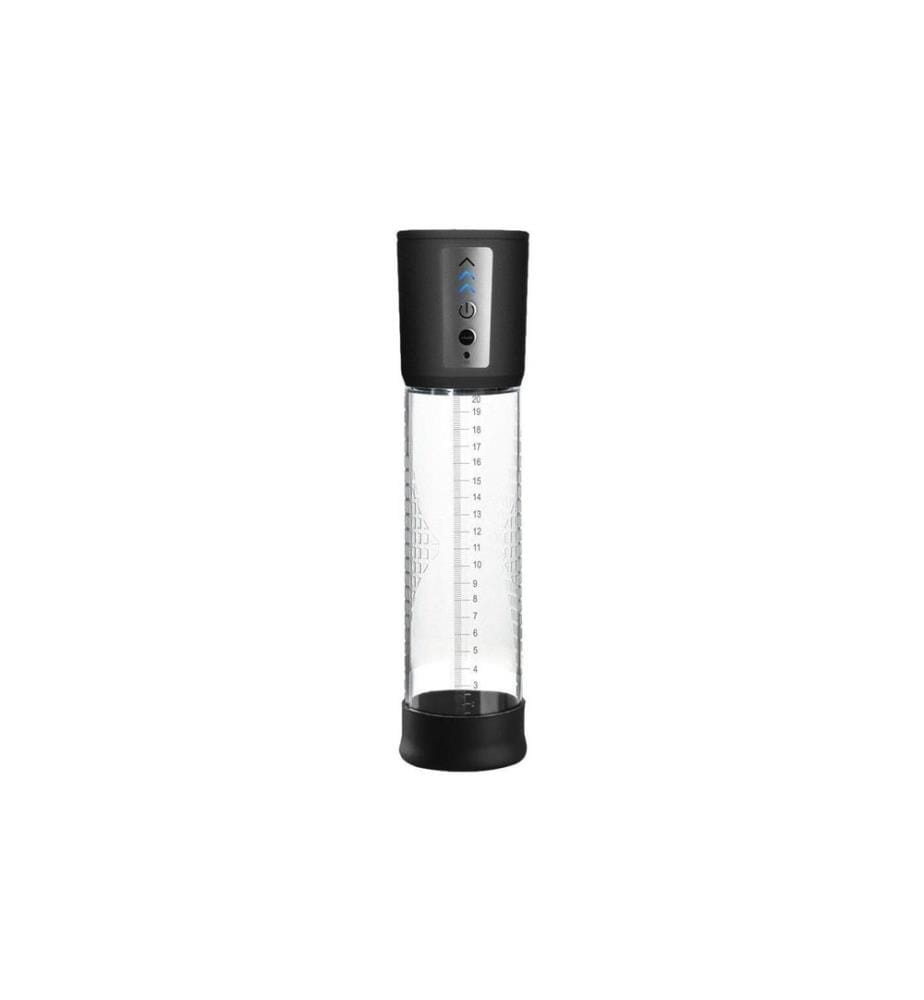 Pumped Pompe à pénis Premium Automatic Pump