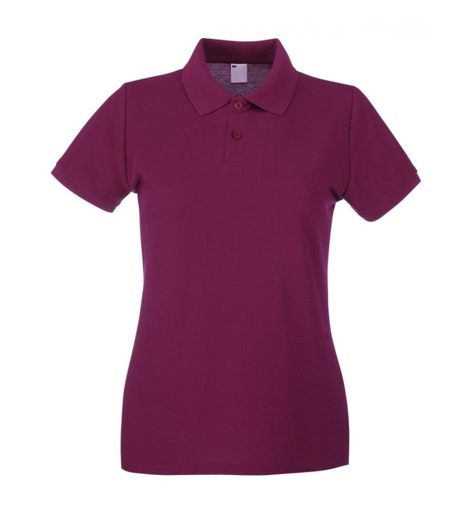 Fruit of the Loom - Polo - Femme