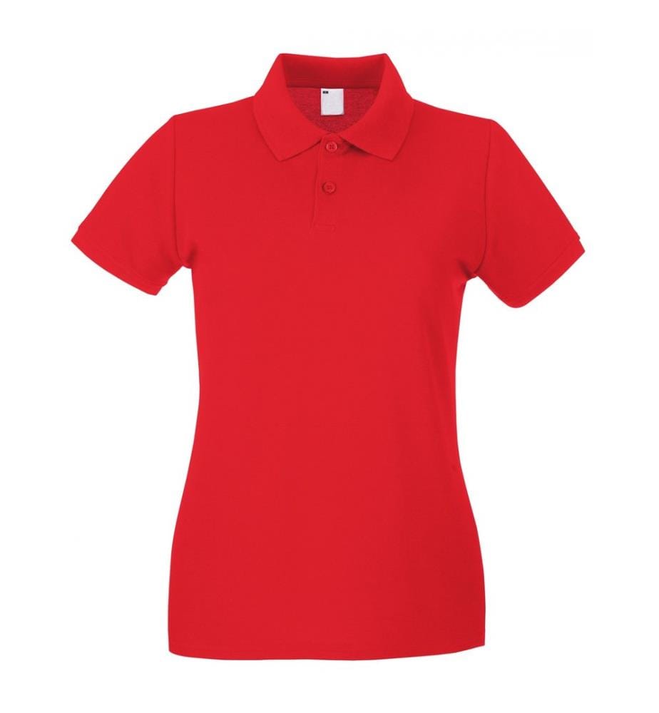 Fruit of the Loom - Polo - Femme