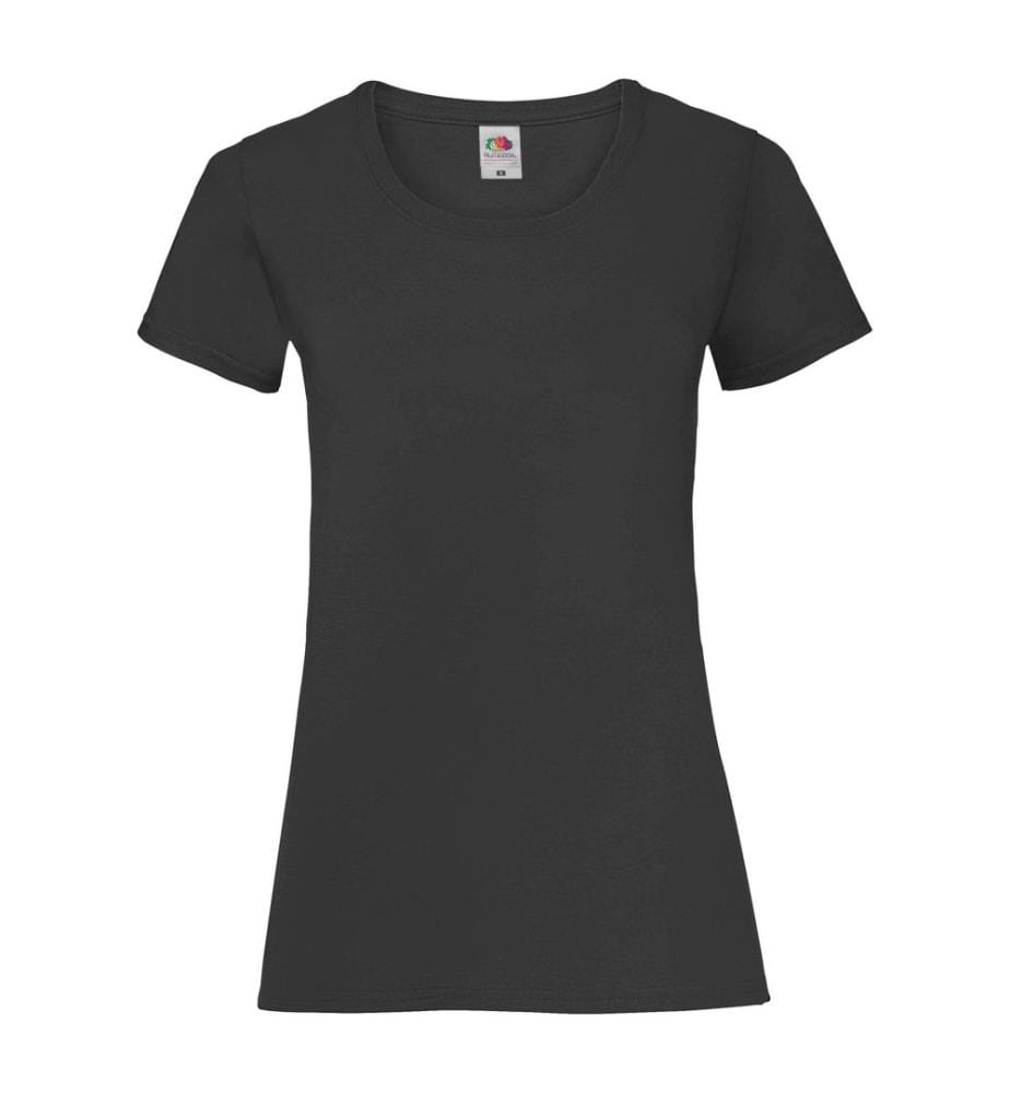 Fruit Of The Loom - T-shirts manches courtes - Femmes