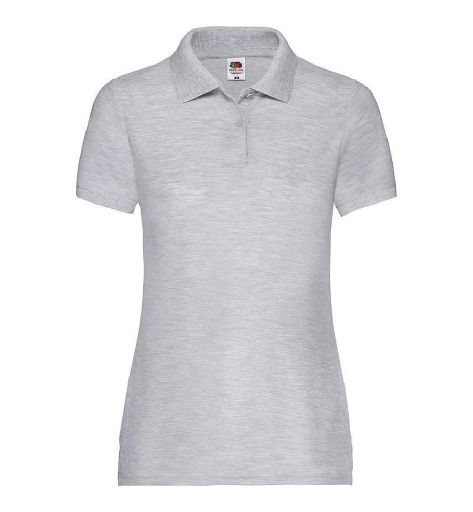 Fruit Of The Loom - Polo manches courtes - Femme