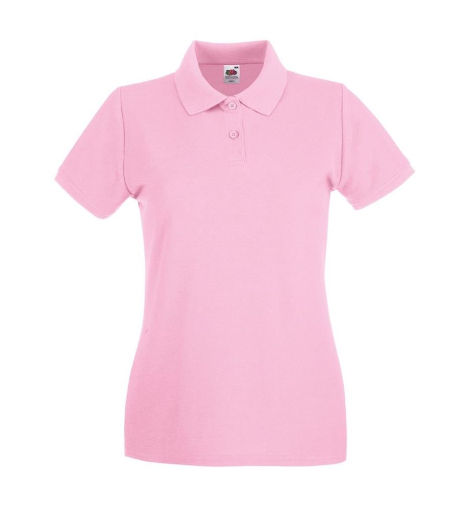 Fruit of the Loom - Polo PREMIUM - Femme