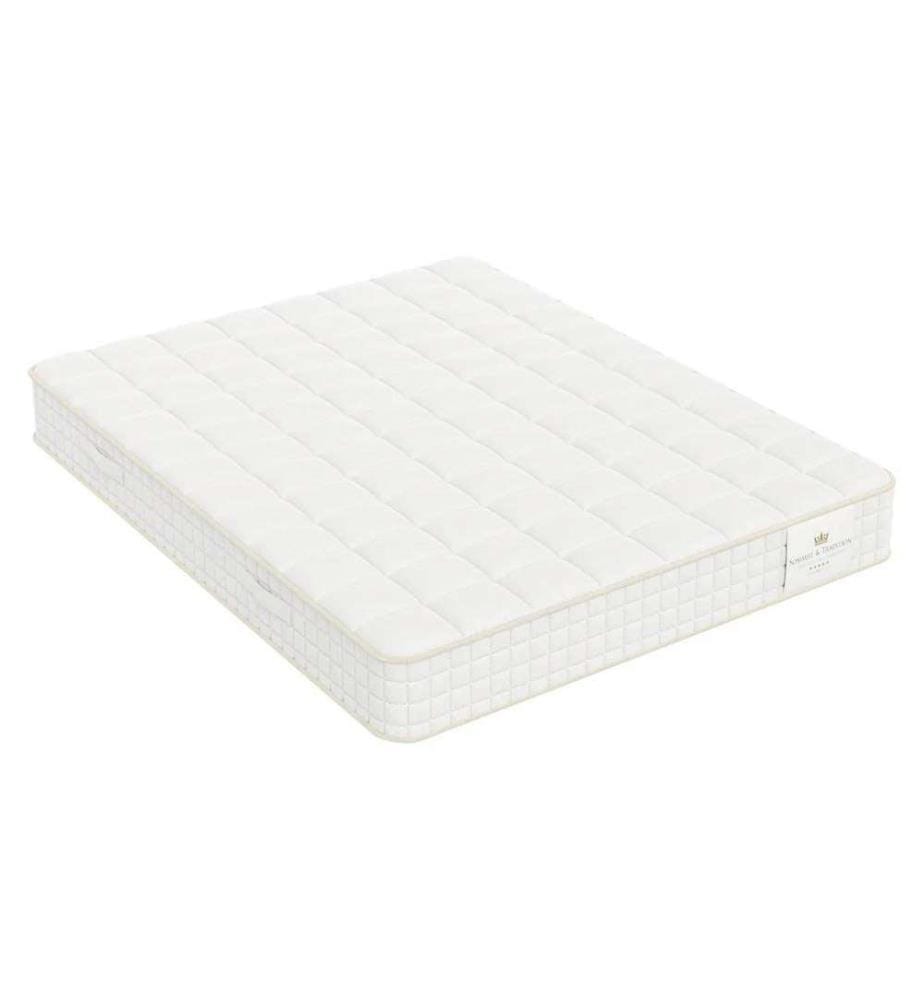 Pack 140 x 190 Matelas + 1 surmatelas 5 cm - MAGAL 25 cm