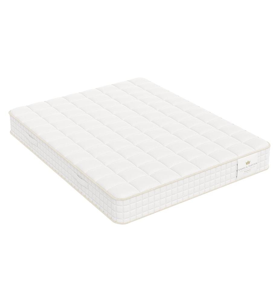 Matelas 140 x 200 micro ressorts ensachés et mousse mémoire de forme HD - MAGAL 22 cm