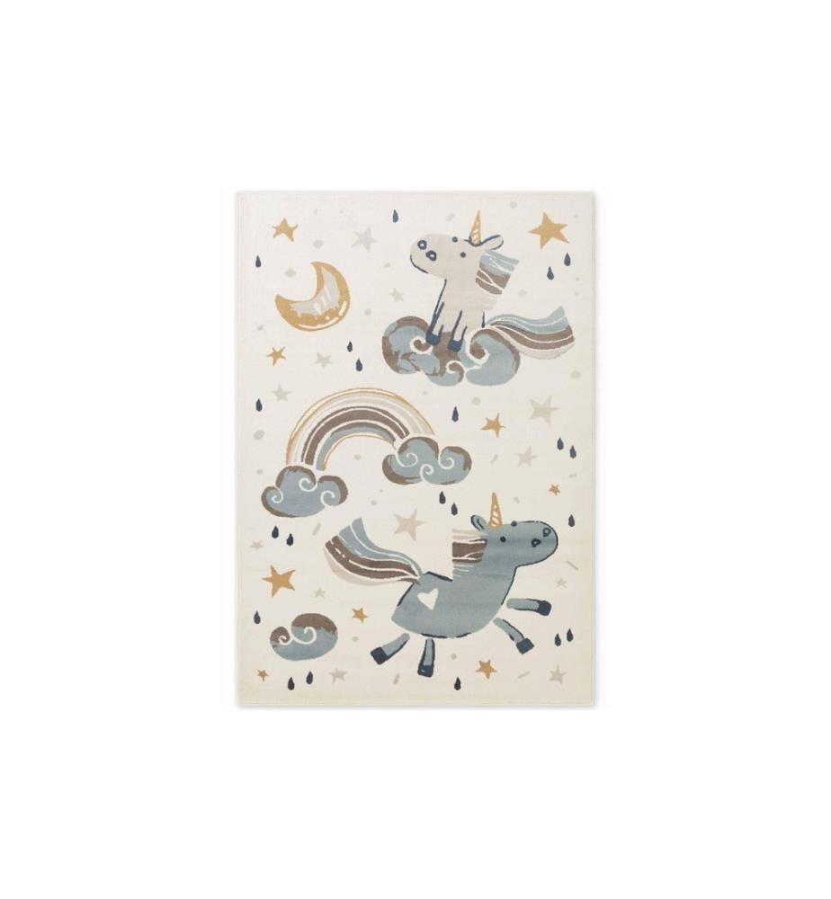 Hanse Home Tapis de décoration Licorne 120 x 170 cm