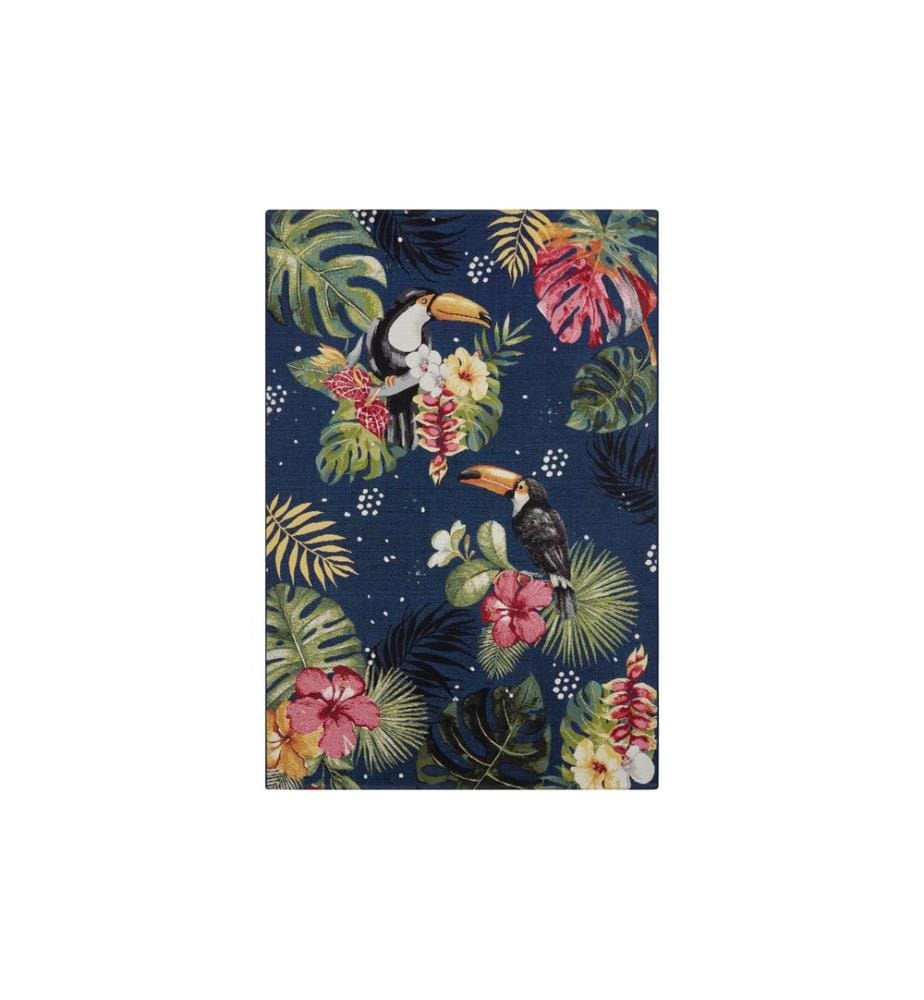 Tapis Hanse Home Tropical Dream 160 cm x 235 cm, Multicolore