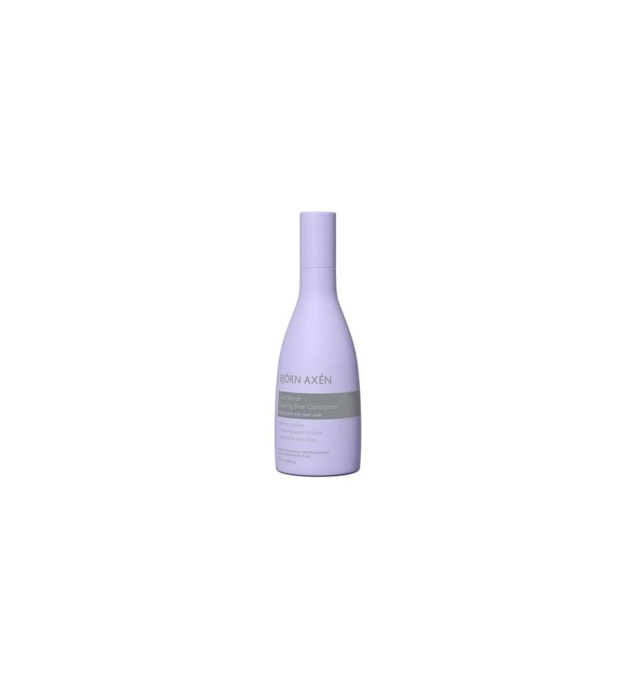 björn axén Shampooing Silver Cool Blonde Coloring 250 ml