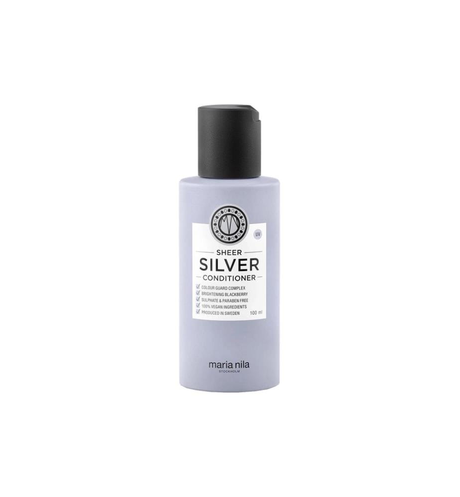 Maria Nila Sheer Silver 100 ml