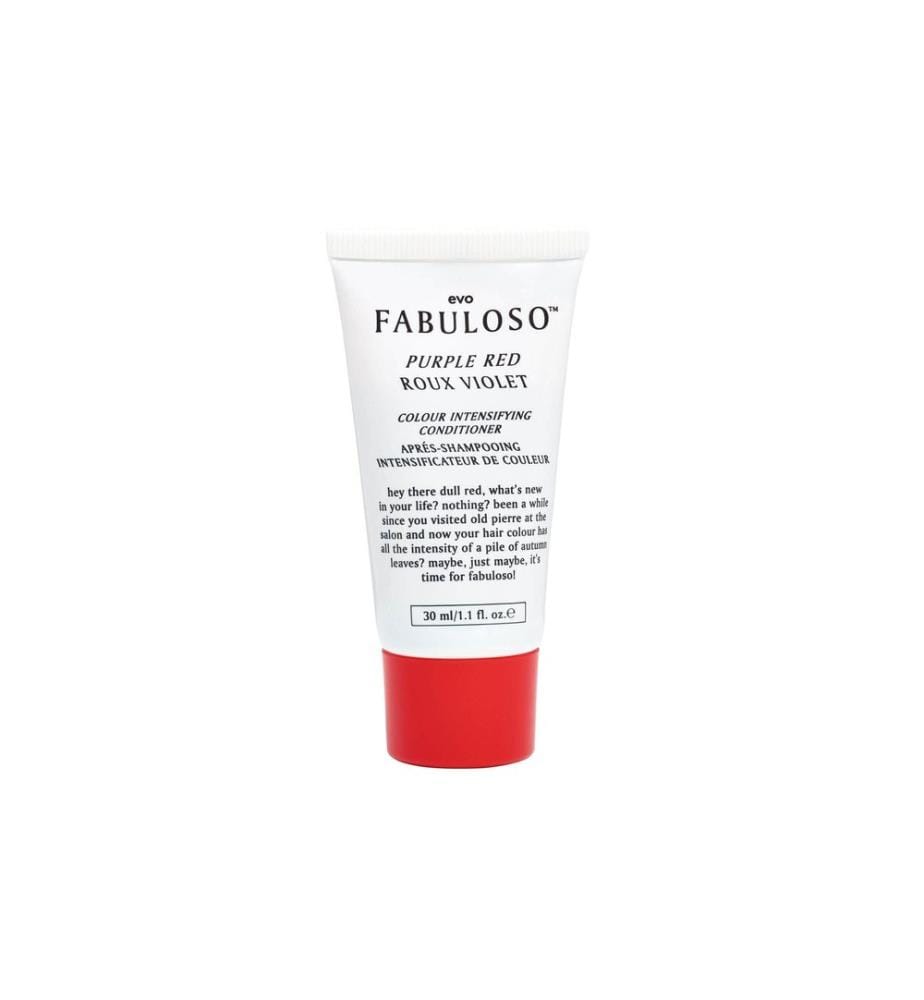 evo Fabuloso Rouge pourpre 30 ml