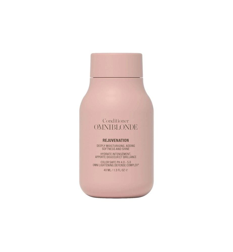 OMNIBLONDE Rejuvenation Conditioner 40 ml