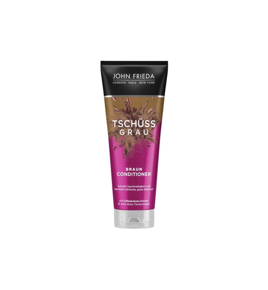 John Frieda Après-shampoing Au revoir Gris Marron 250 ml