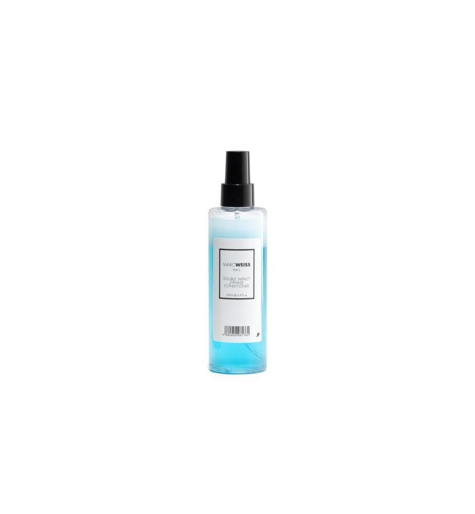 Marc Weiss Paris MW Luxe - Double Impact 2-Phase Leave-in Cond. 200 ml