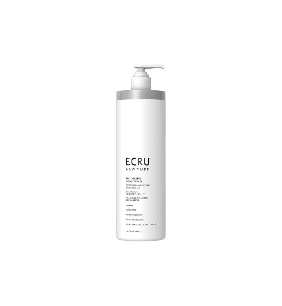 ECRU NEW YORK Après-shampooing Réparateur 709 ml