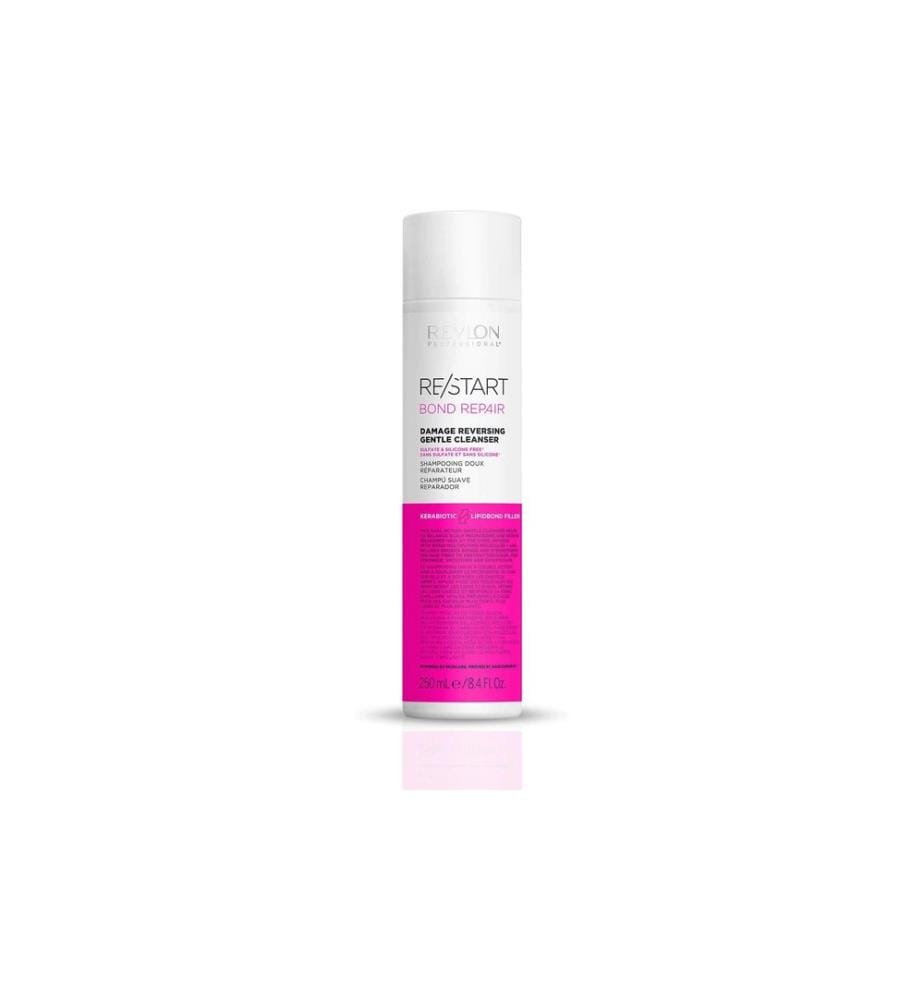 REVLON PROFESSIONAL unique one RE/START Bond Repair Damage Reversing Gentle Cleanser 250 ml