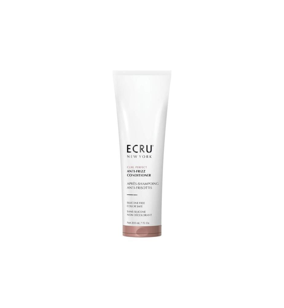 ECRU NEW YORK Conditionneur Curl Perfect anti-frisottis 200 ml