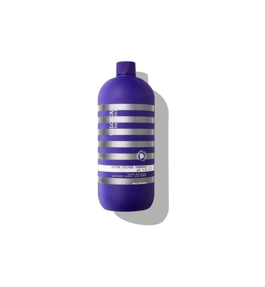 Elgon Shampooing Colorcare Silver 1000 ml
