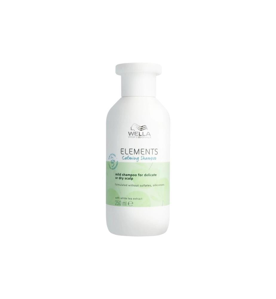 wella Elements Calming Shampoo 250 ml