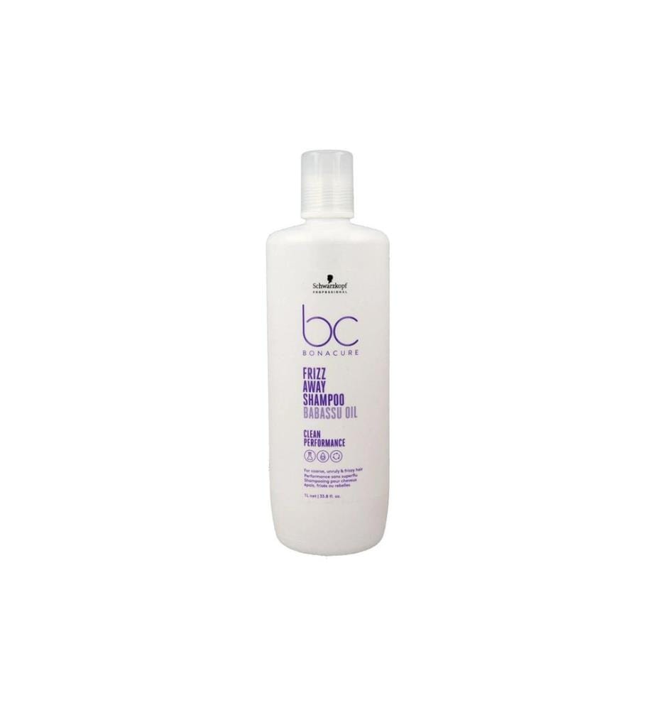 Schwarzkopf Professional BC Bonacure Frizz Away Shampoo 1000 ml