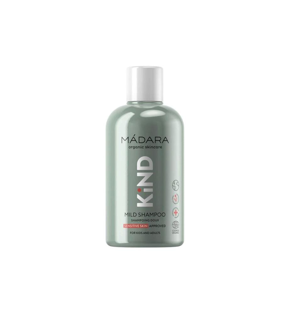 MÁDARA Kind Mild Shampoo 250 ml