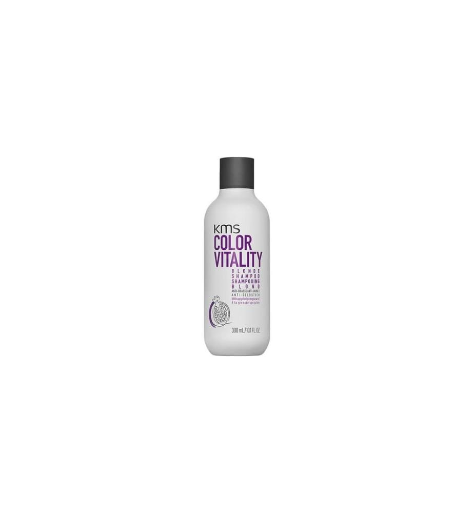 KMS HAIR Colorvitality Blonde Shampoo 750 ml