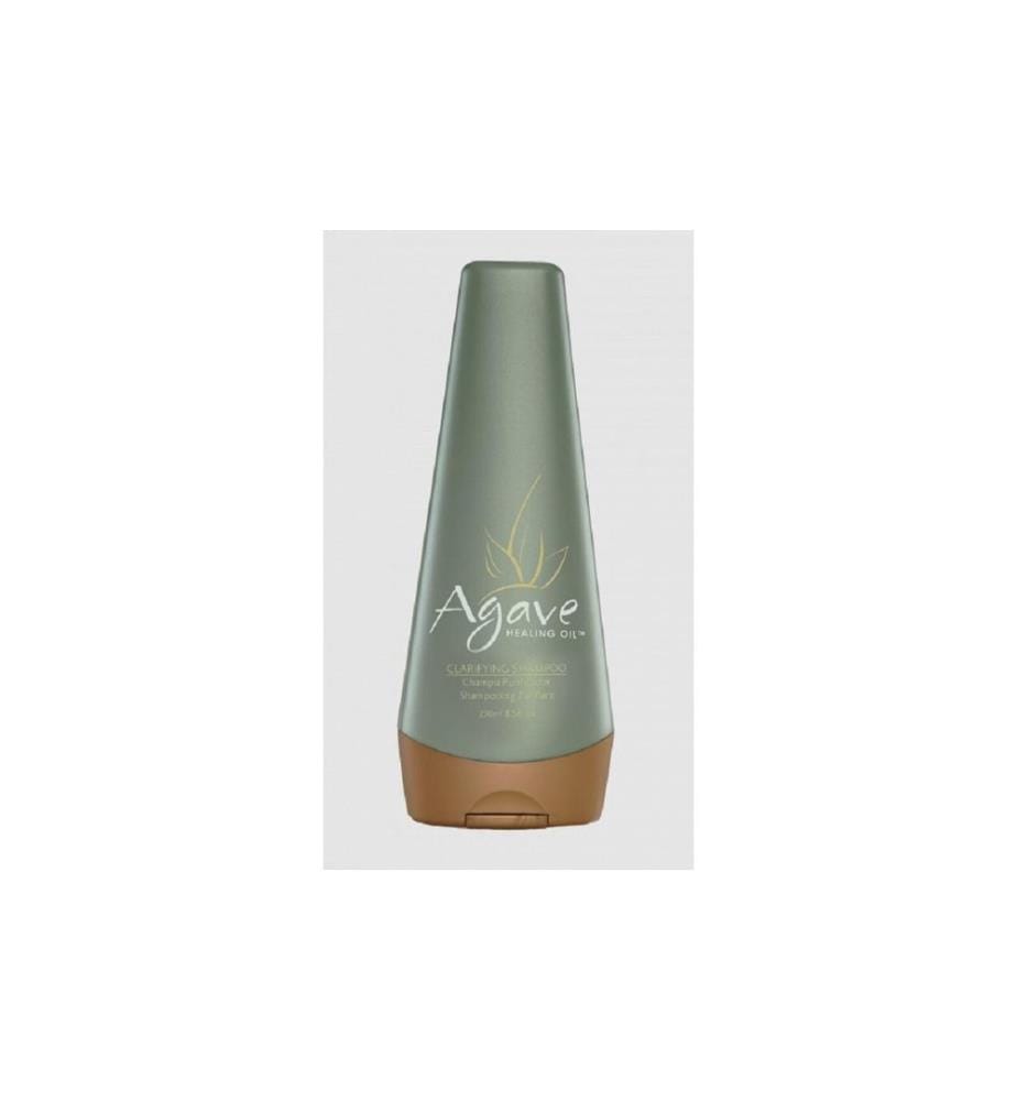 agave Shampoo Clarifying 250 ml