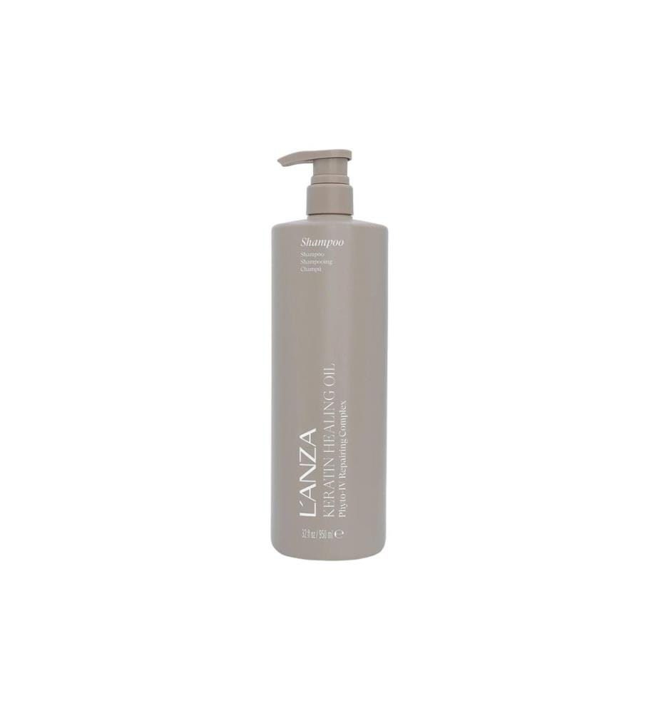 L'ANZA Shampoo Keratin Healing Oil Lustrous 950 ml