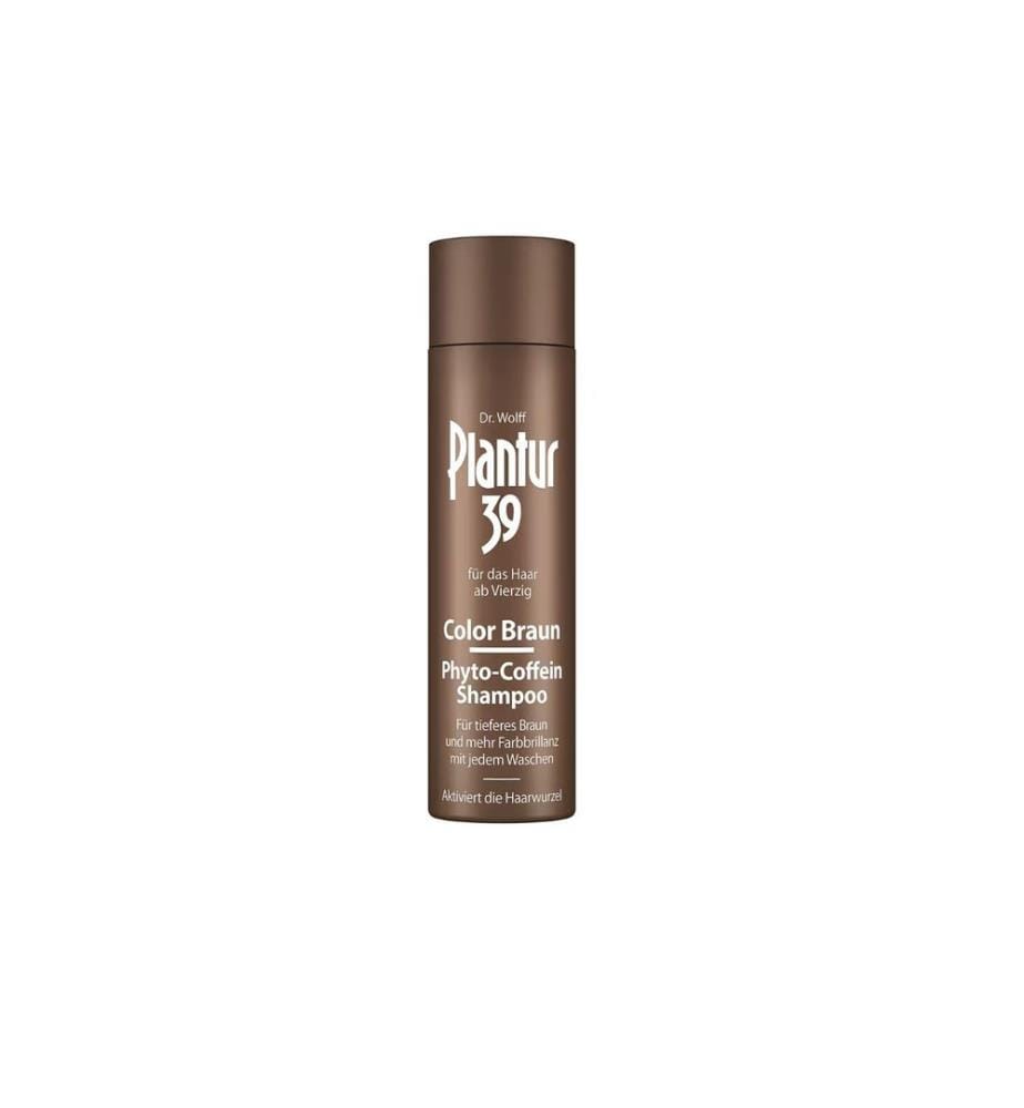 Plantur39 39 Color Blond Shampooing à la phyto-caféine 250 ml