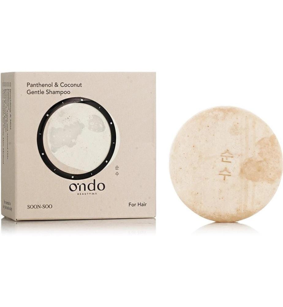 Ondo Beauty 36.5 Panthenol & Coconut Gentle Shampoo 70 g