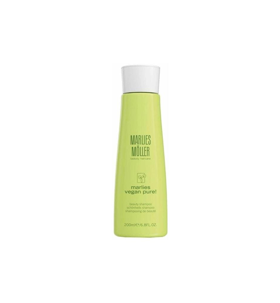 MARLIES MÖLLER Shampooing Vegan Pure 200 ml