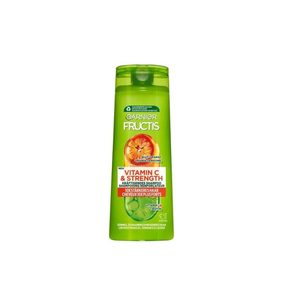 Garnier Shampoo Vitamin C and Strenght 250 ml1 Pièce/s